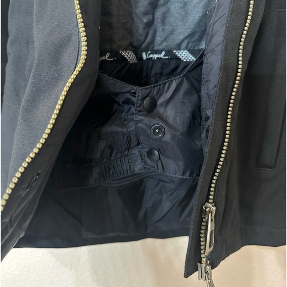 Cappel zumiez snowboard jacket - Picture 5 of 9